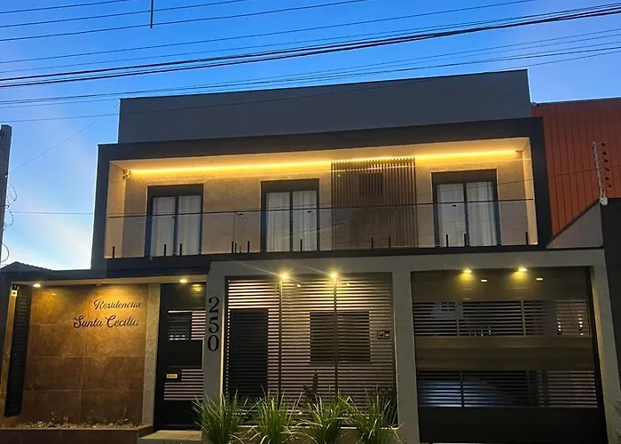 Residencial Santa Cecília